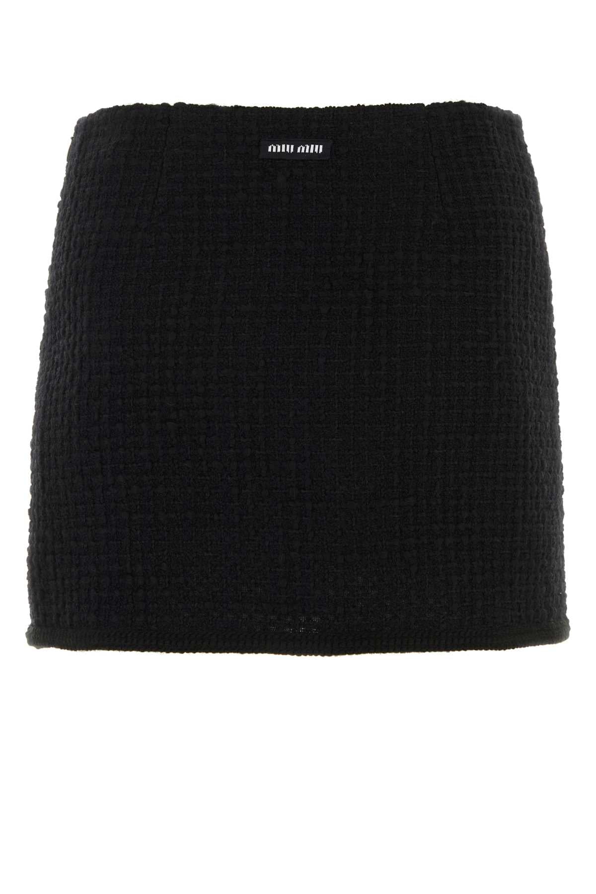 MIU MIU GONNA For Women 07%PA93%WV
