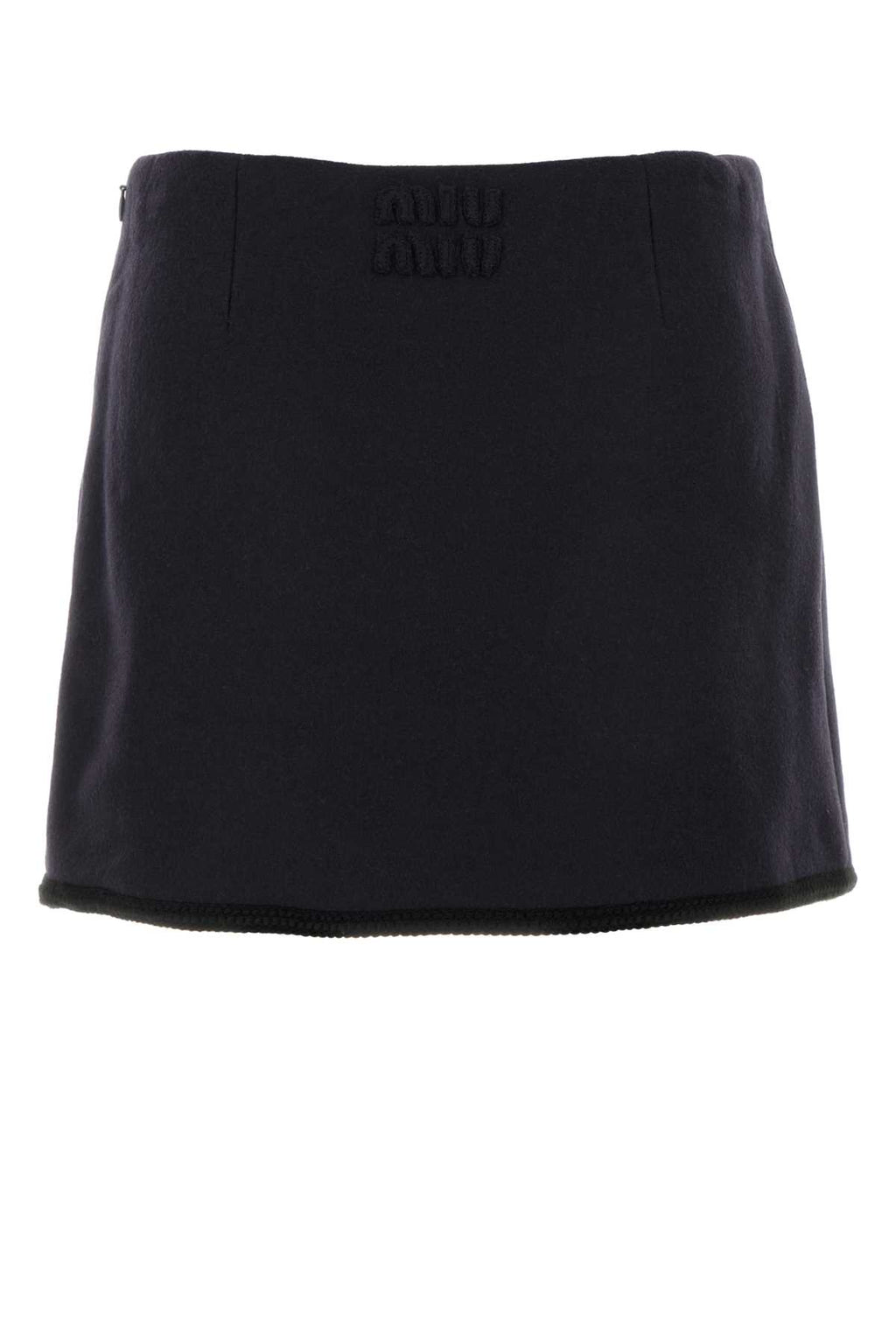 MIU MIU GONNA For Women Exterior: 100% Virgin wool Lining: 100% Viscose