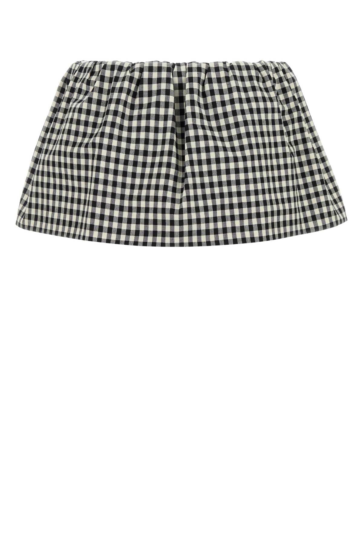 MIU MIU GONNE For Women 100%CO