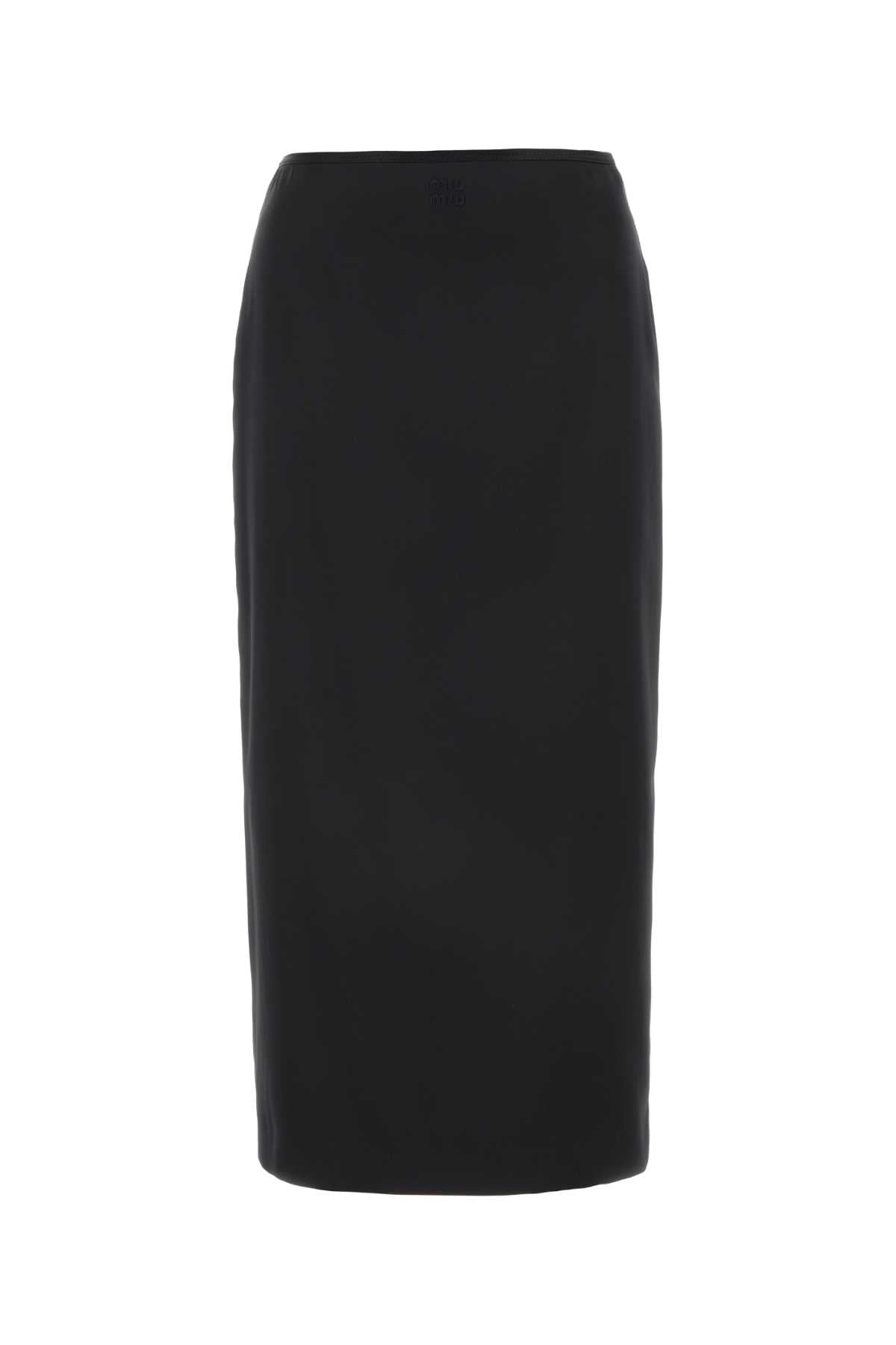 MIU MIU GONNE For Women 04%EA 96%SE
