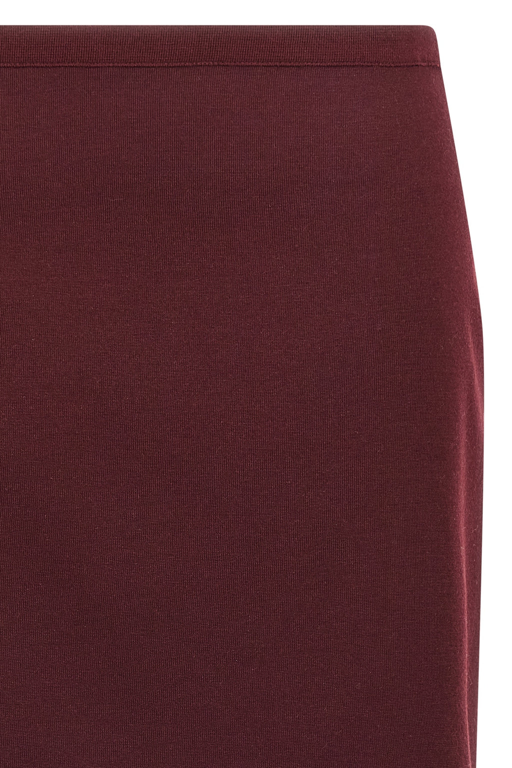 MIU MIU Double layer skirt For Women 100% virgin wool