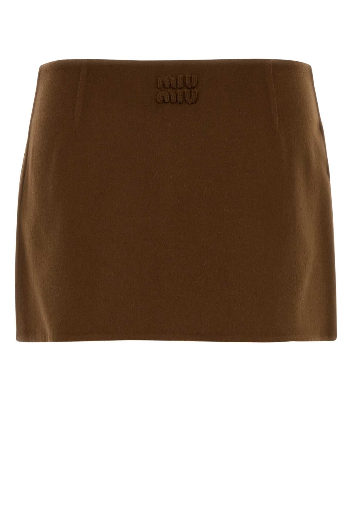 MIU MIU GONNE For Women 10%WS90%WV