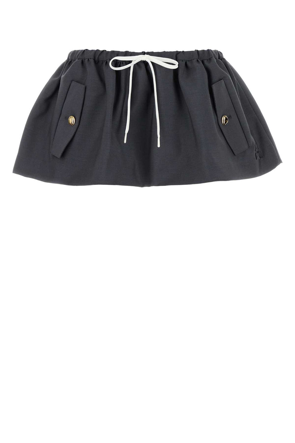 MIU MIU GONNE For Women 60%WM40%WV-100%CO