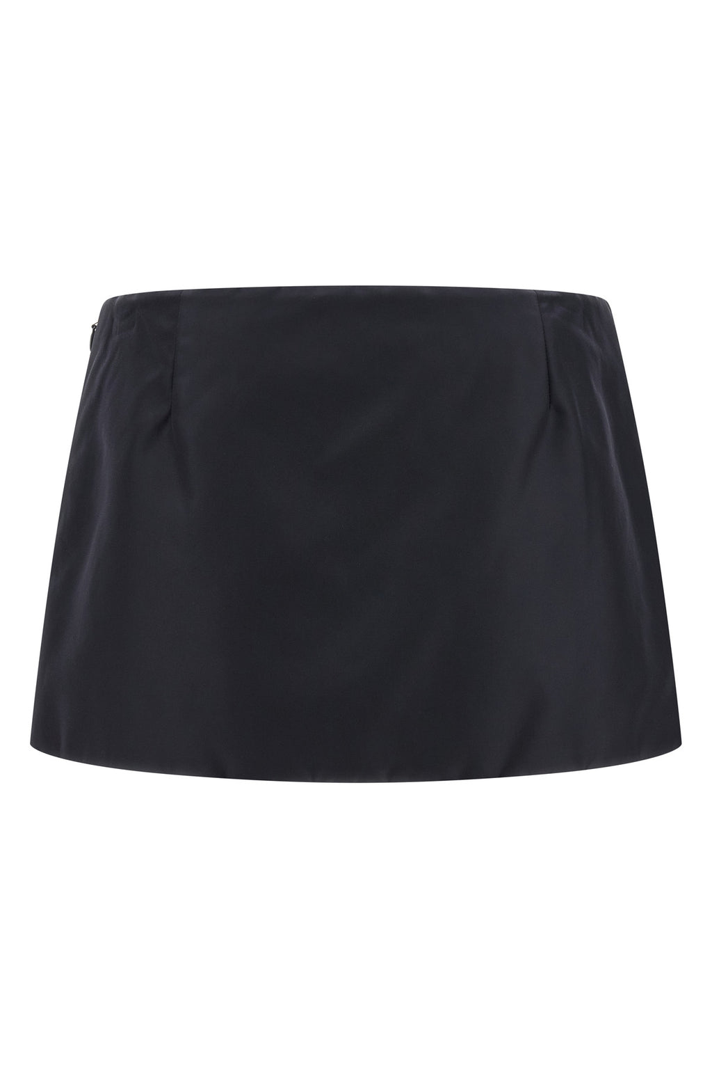 MIU MIU Nylon and fleece skirt For Women 100% recycled polyamide