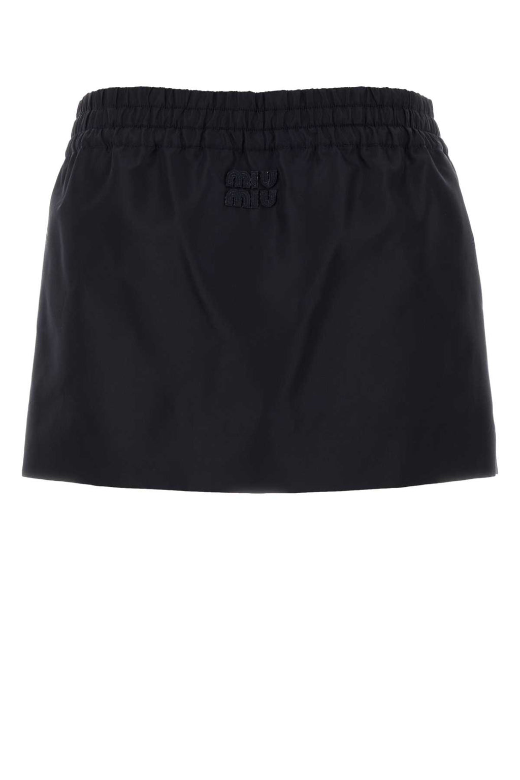 MIU MIU GONNE For Women Exterior: 100% Recycled nylon Lining: 100% Viscose