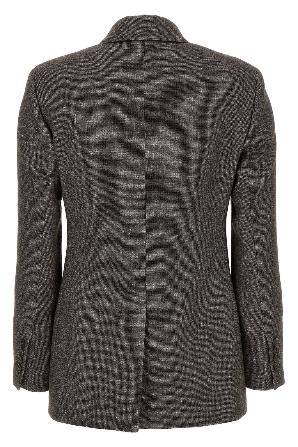 BRUNELLO CUCINELLI Blazer tweed Monile