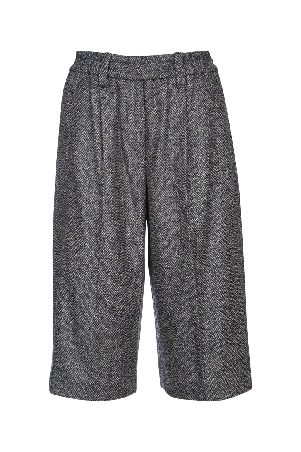 BRUNELLO CUCINELLI BERMUDA For Women 100% VIRGIN WOOL