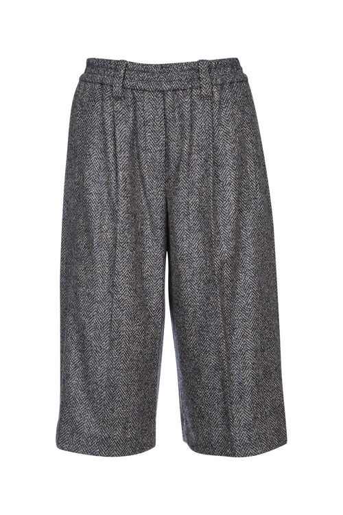 BRUNELLO CUCINELLI BERMUDA For Women 100% VIRGIN WOOL