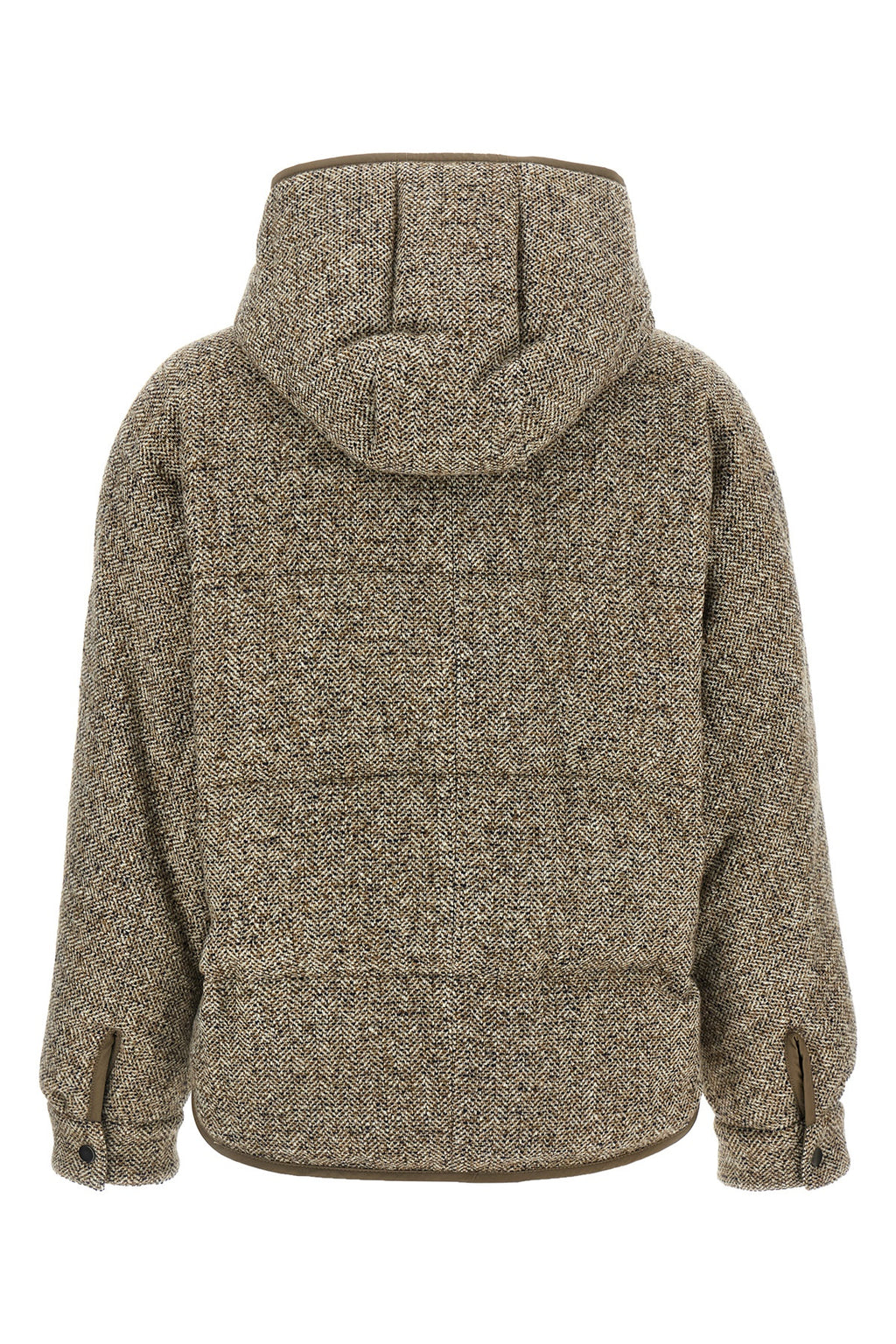 BRUNELLO CUCINELLI Reversible down jacket