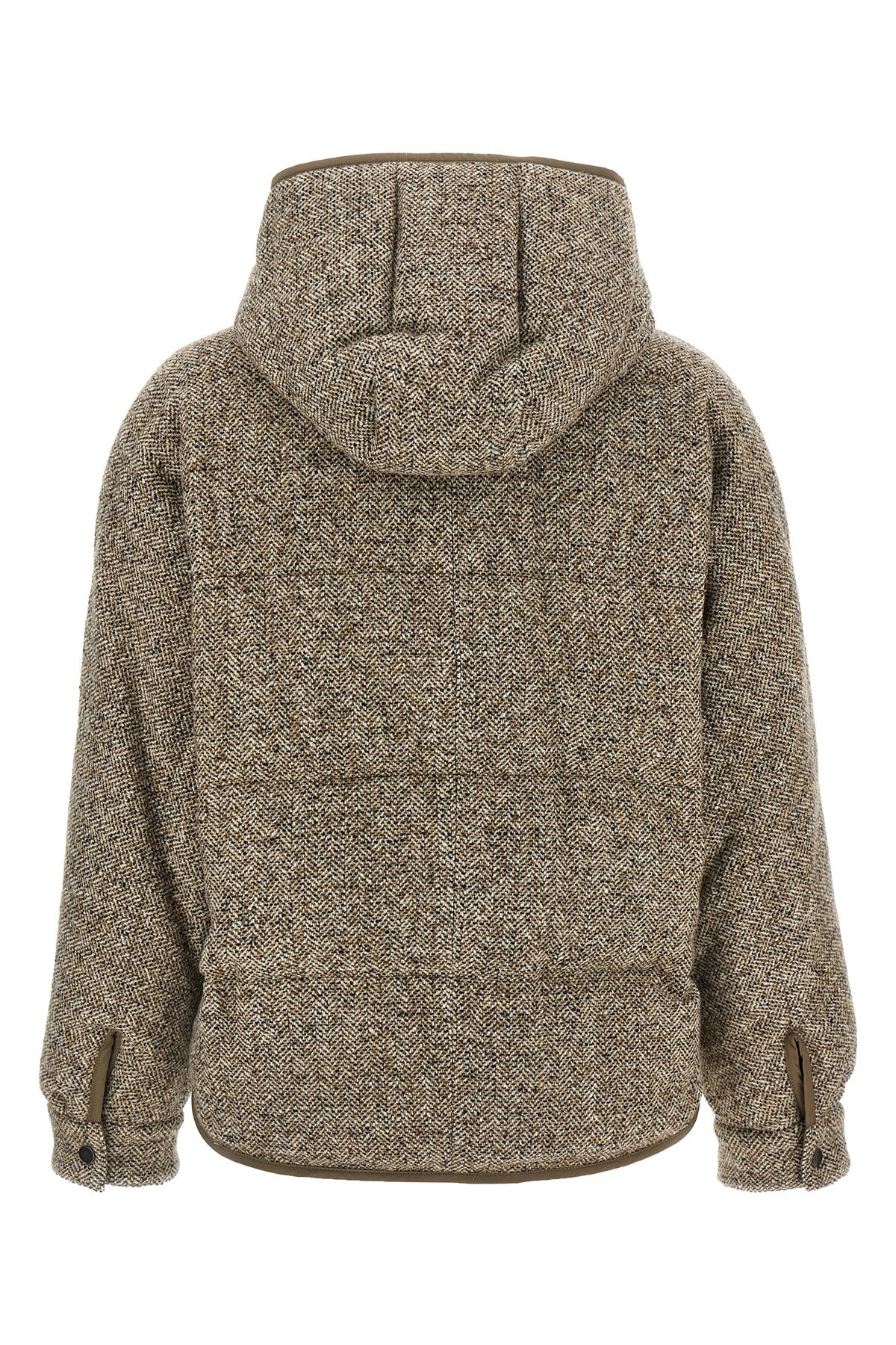 BRUNELLO CUCINELLI Reversible down jacket