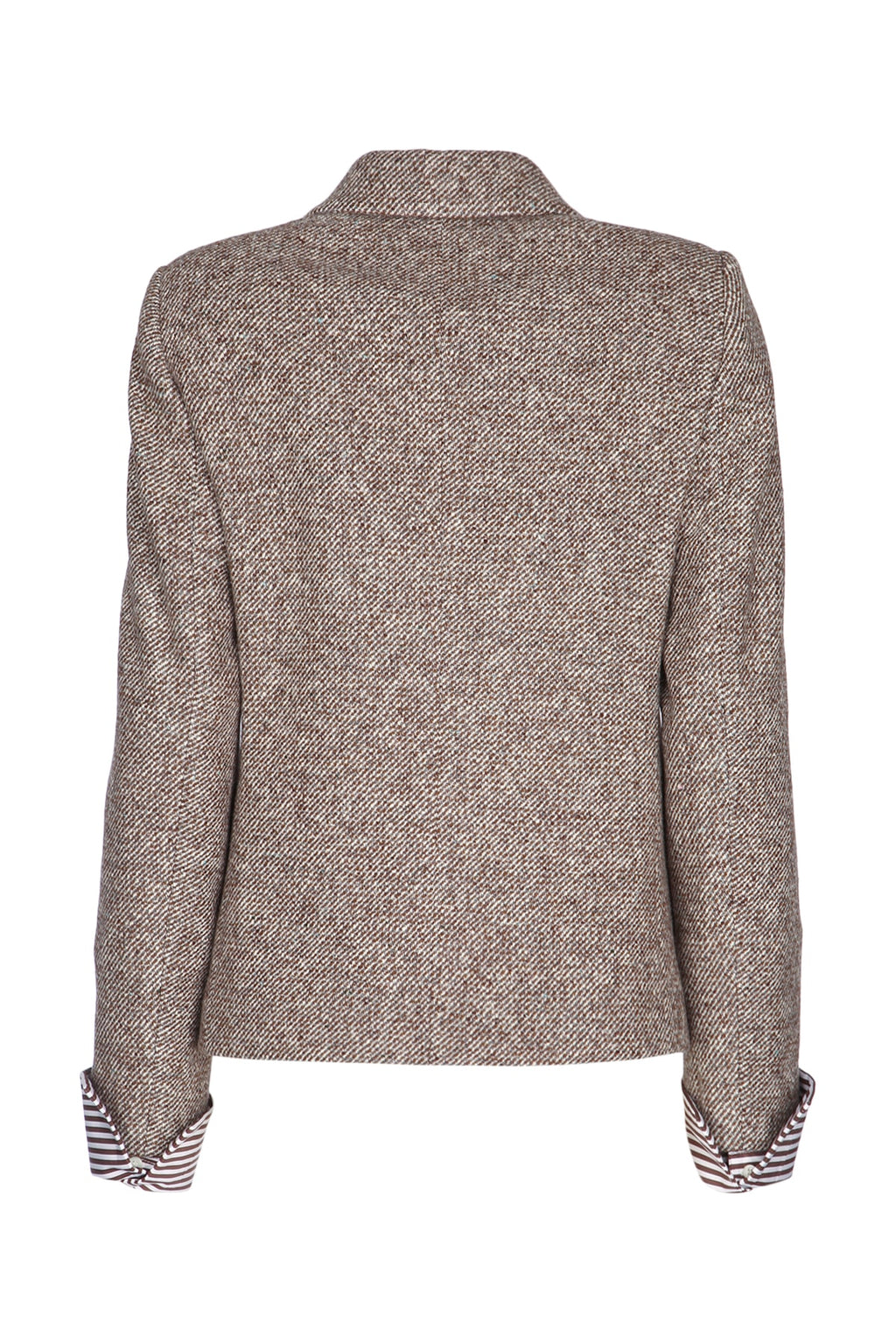 BRUNELLO CUCINELLI SUIT-TYPE JACKET For Women 100% Cotton