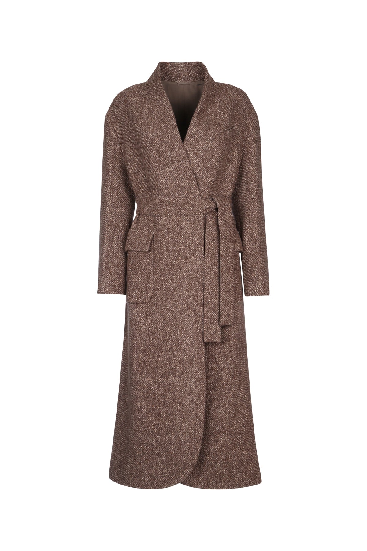 BRUNELLO CUCINELLI OVERCOAT