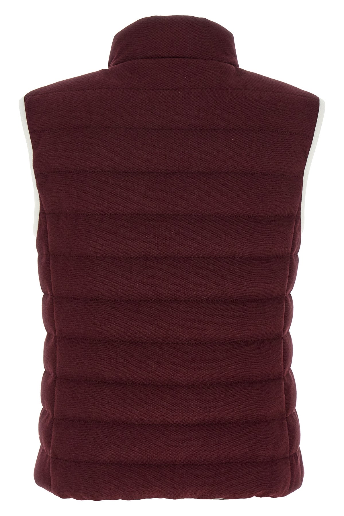 BRUNELLO CUCINELLI Logo vest