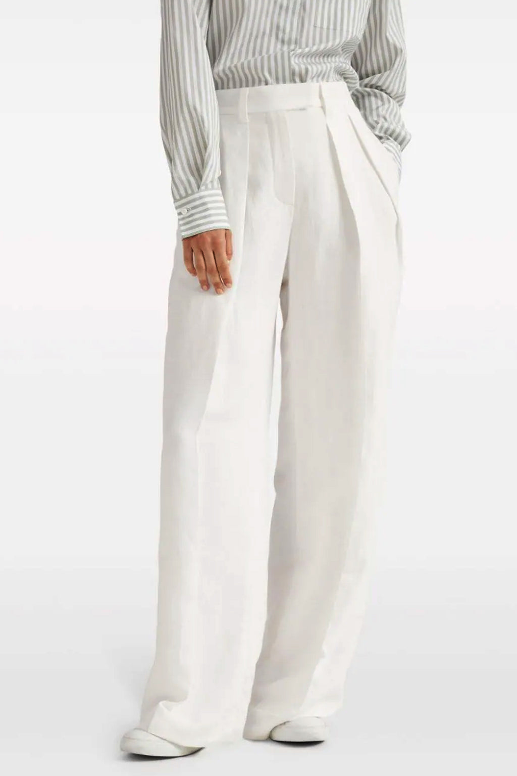 BRUNELLO CUCINELLI Palazzo pants