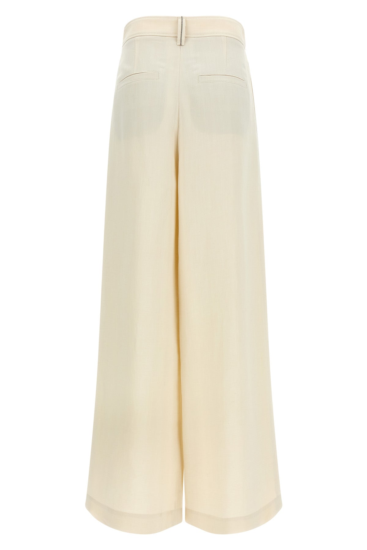 BRUNELLO CUCINELLI Crossed pants