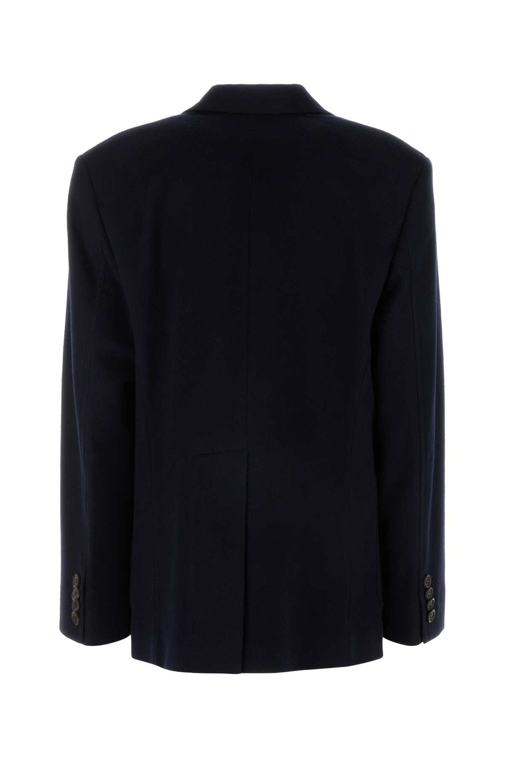 MIU MIU GIACCHE For Women Exterior: 90% Wool 10% Cashmere Lining: 100% Viscose