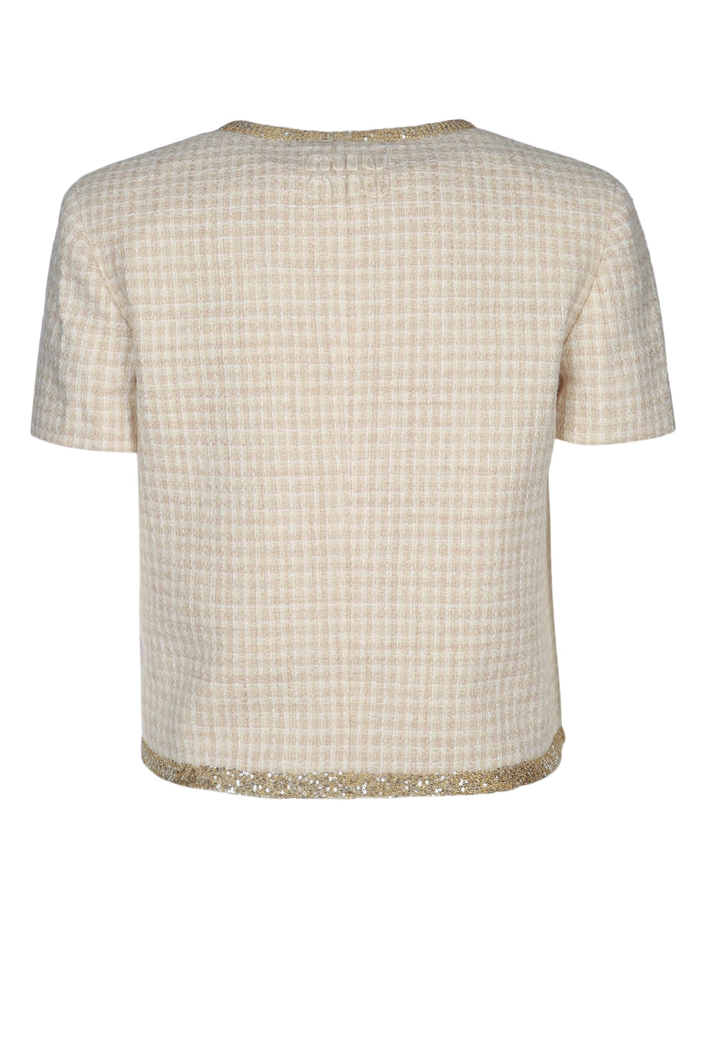 MIU MIU GIACCA For Women 100%WV-100%POLIESTERE