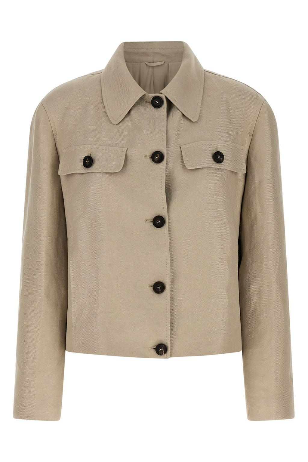 BRUNELLO CUCINELLI Linen blazer For Women 100% linen