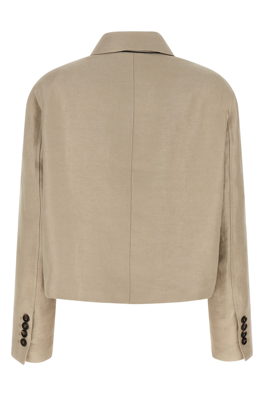 BRUNELLO CUCINELLI Linen blazer For Women 100% linen