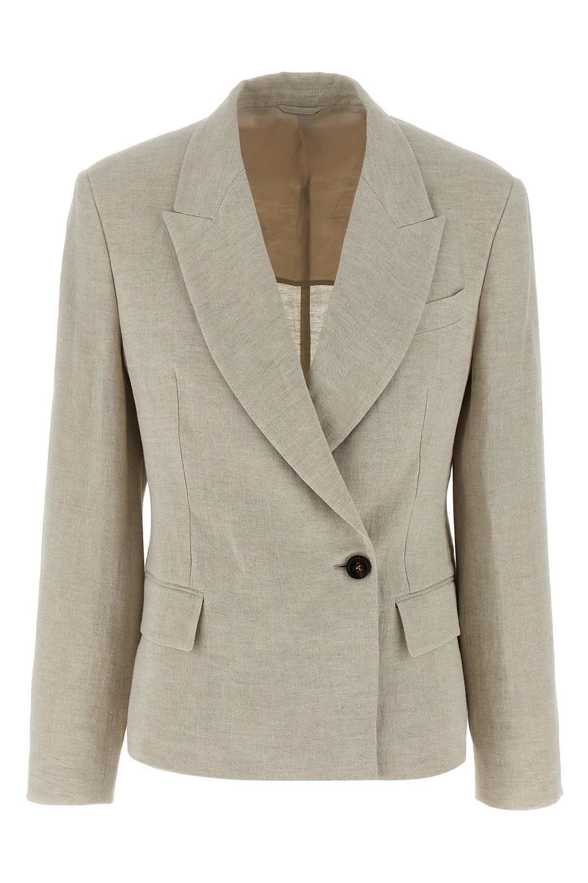 BRUNELLO CUCINELLI 'Suit-Type' blazer