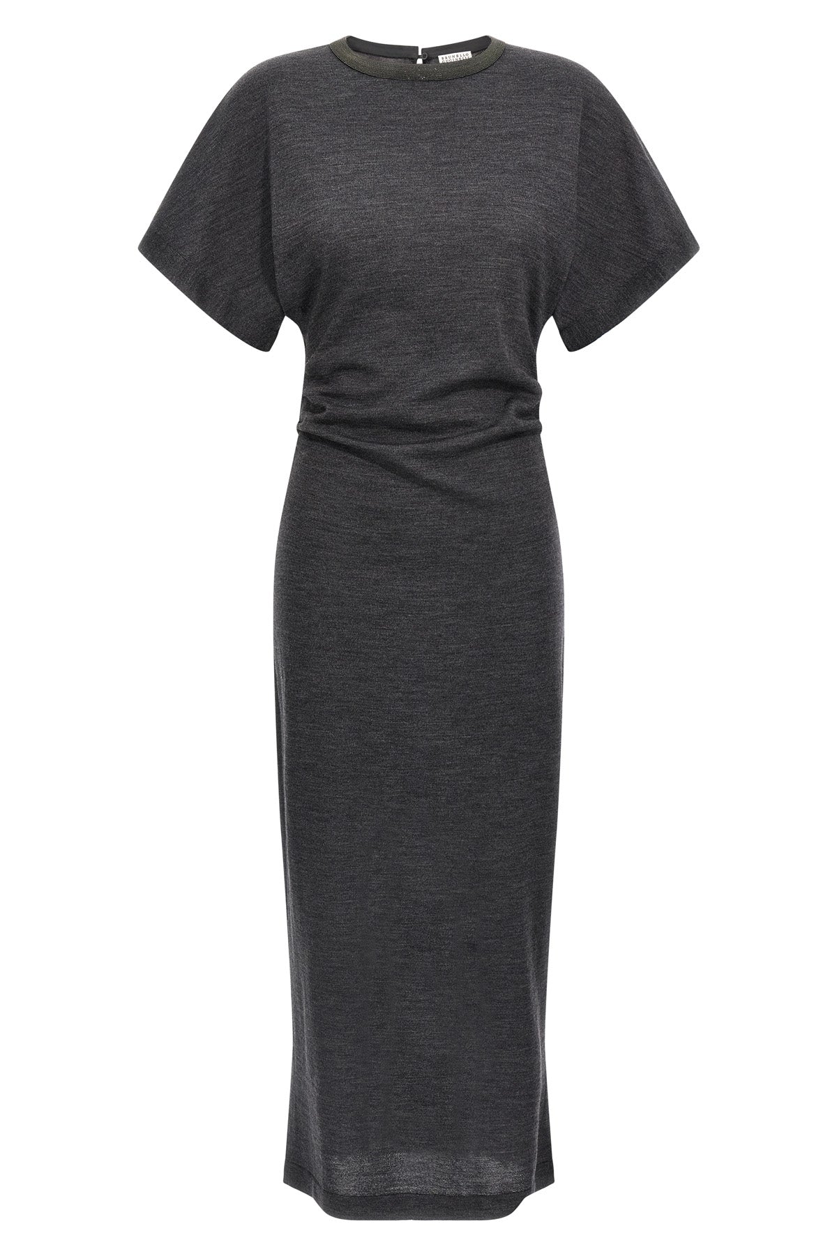 BRUNELLO CUCINELLI Wool dress For Women 100% virgin wool