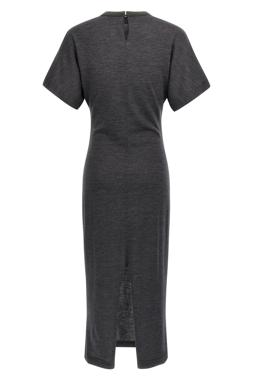 BRUNELLO CUCINELLI Wool dress For Women 100% virgin wool