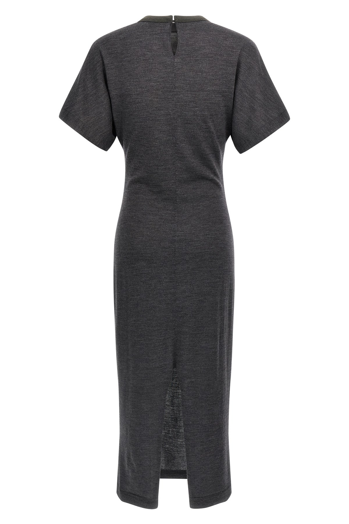 BRUNELLO CUCINELLI Wool dress For Women 100% virgin wool