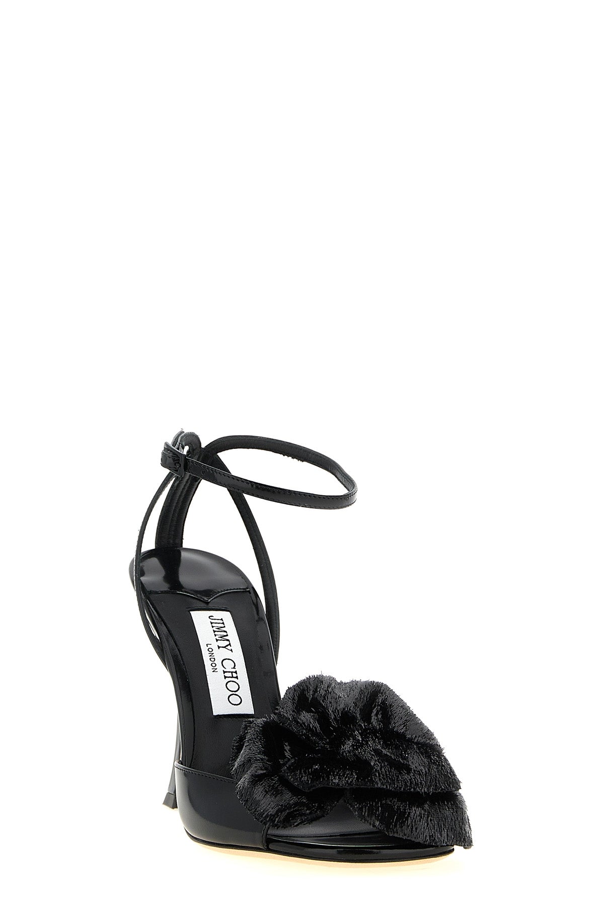 JIMMY CHOO 'Mimmi' sandals For Women 81% lh 10% tx 5% sa 5% me 4% pt