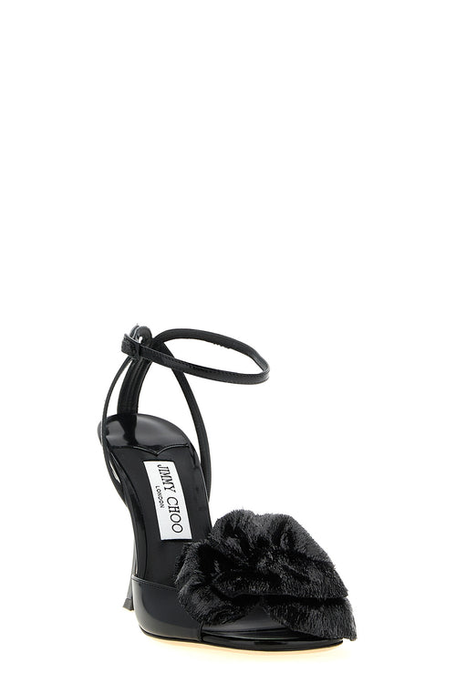 JIMMY CHOO 'Mimmi' sandals For Women 81% lh 10% tx 5% sa 5% me 4% pt