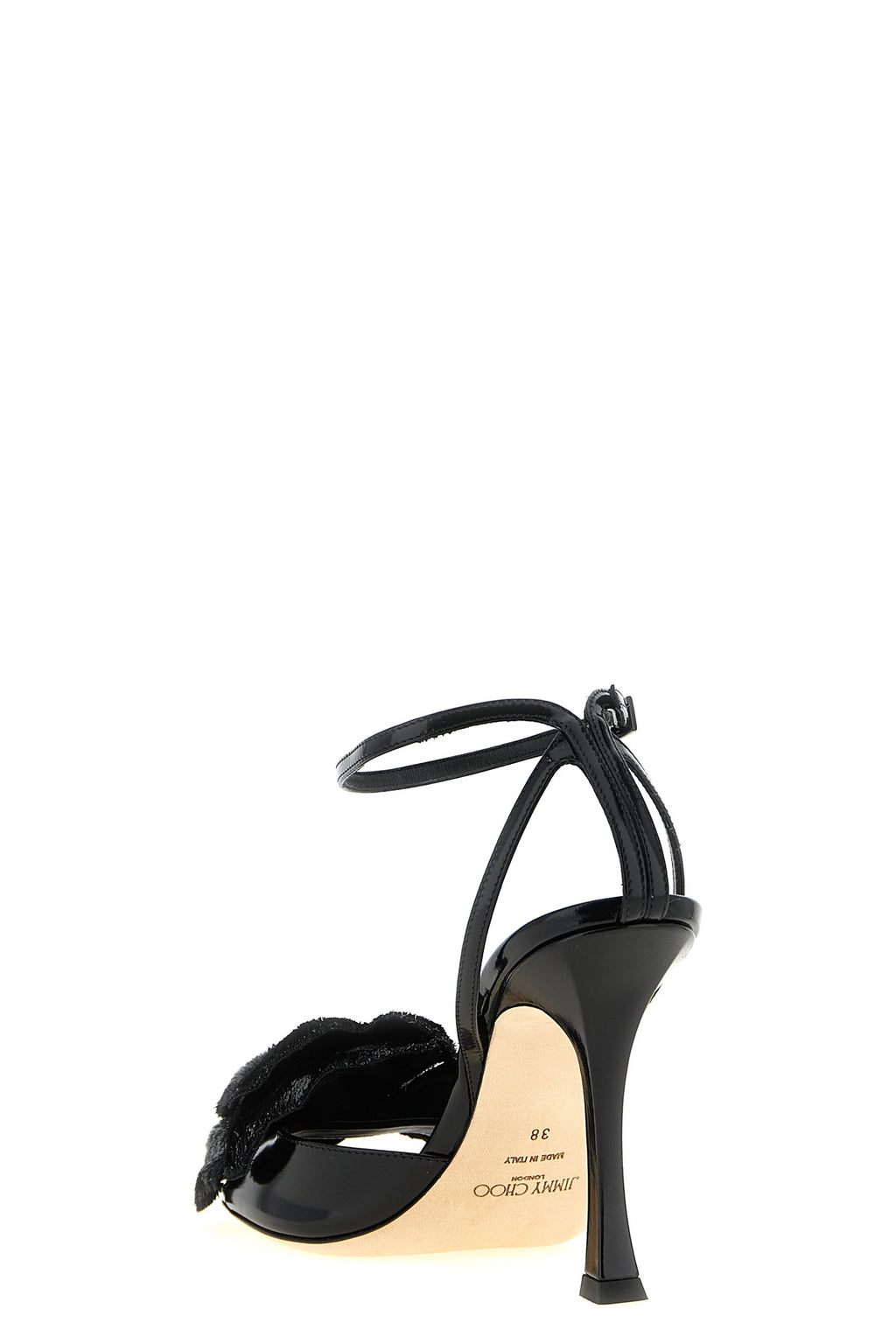 JIMMY CHOO 'Mimmi' sandals For Women 81% lh 10% tx 5% sa 5% me 4% pt