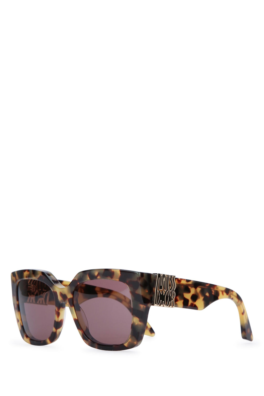 CHRISTIAN DIOR WOMEN SUNGLASSE For Women 100% LEATHER