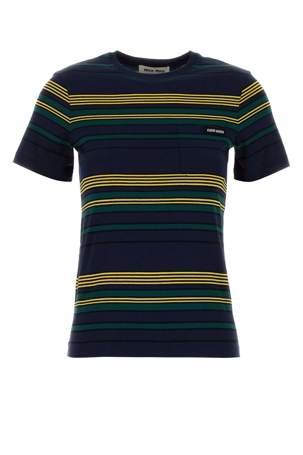 MIU MIU JERSEY For Women Exterior: 100% Cotton
