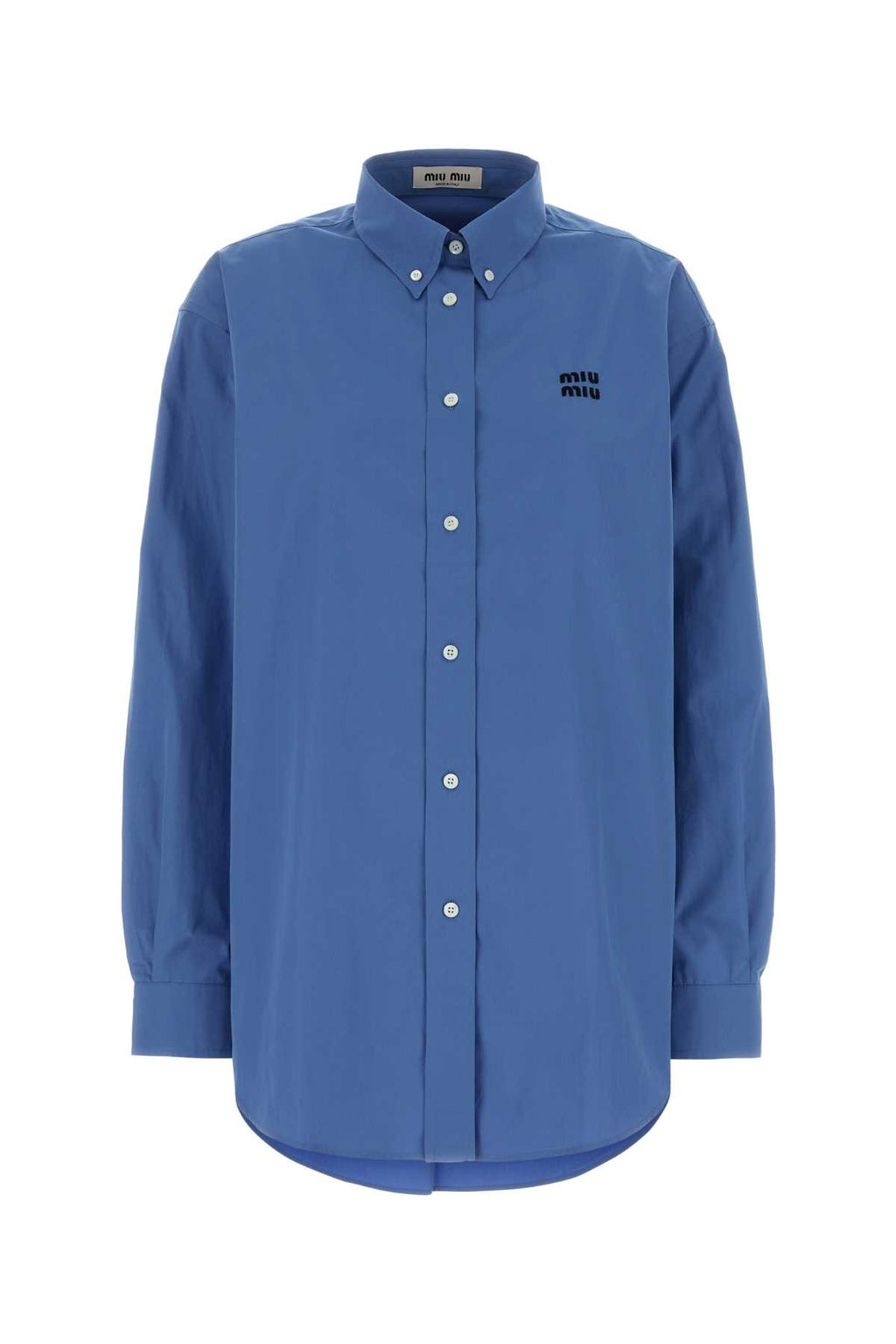 MIU MIU CAMICIE For Women Exterior: 100% Cotton