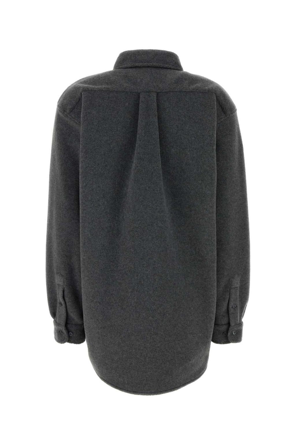 MIU MIU CAMICIE For Women Exterior: 80% Polyester 20% Recycled polyester