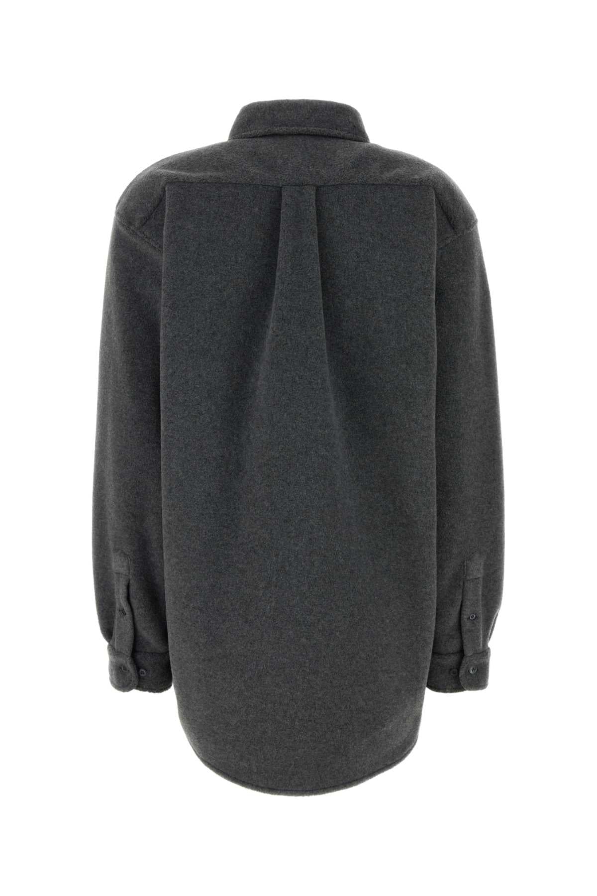 MIU MIU CAMICIE For Women Exterior: 80% Polyester 20% Recycled polyester