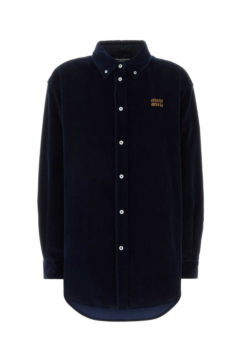 MIU MIU CAMICIE For Women Exterior: 100% Cotton