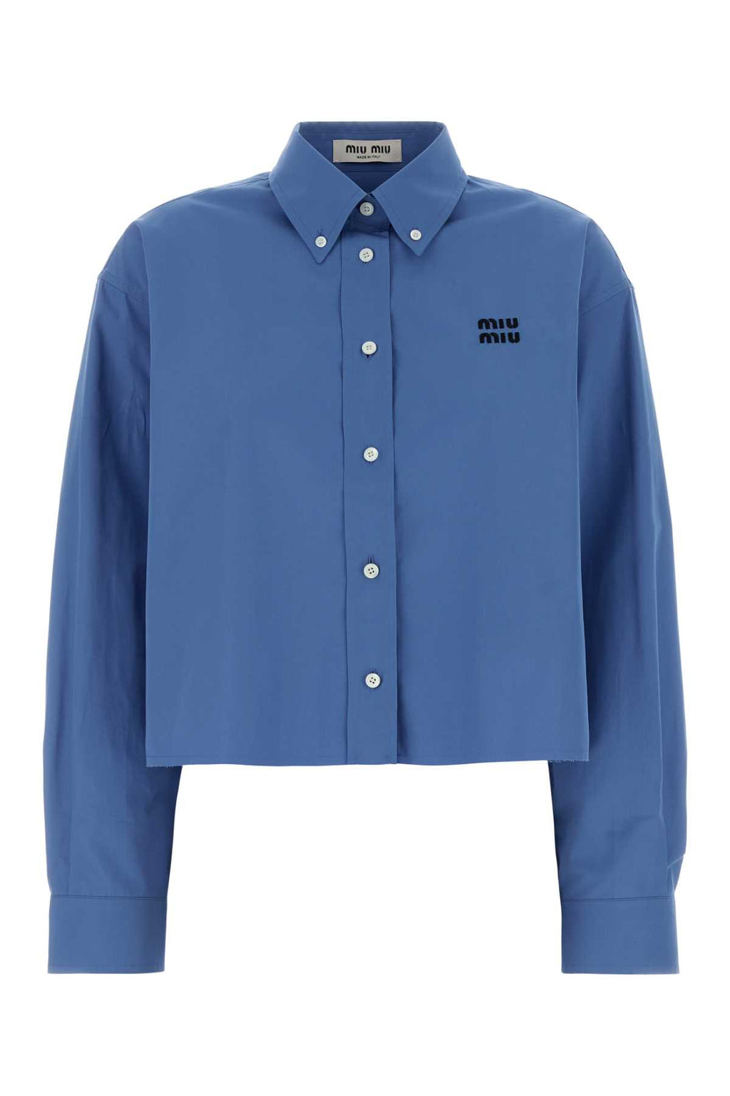MIU MIU CAMICIE For Women Exterior: 100% Cotton