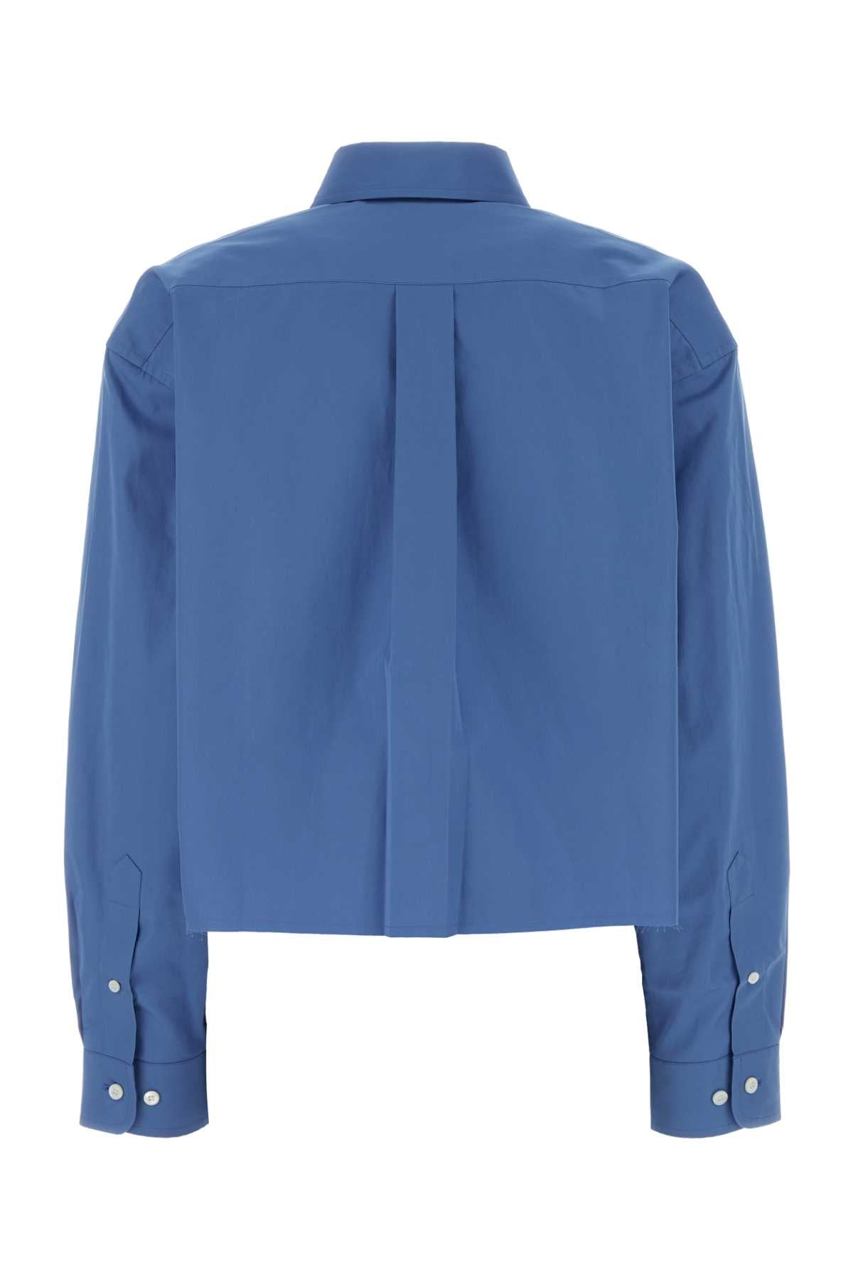 MIU MIU CAMICIE For Women Exterior: 100% Cotton