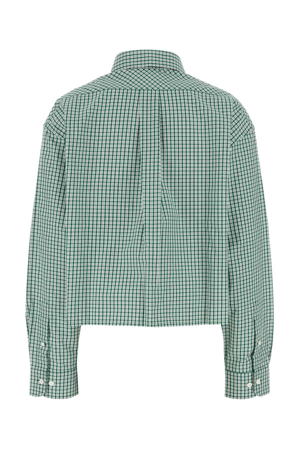MIU MIU CAMICIE For Women 100%CO-100%TROCHUSNILOTICUS