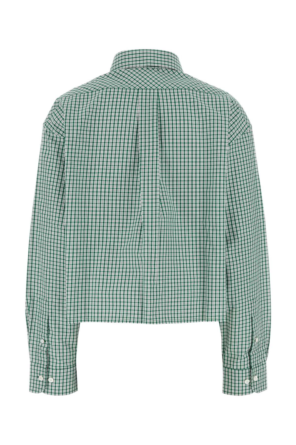 MIU MIU CAMICIE For Women 100%CO-100%TROCHUSNILOTICUS