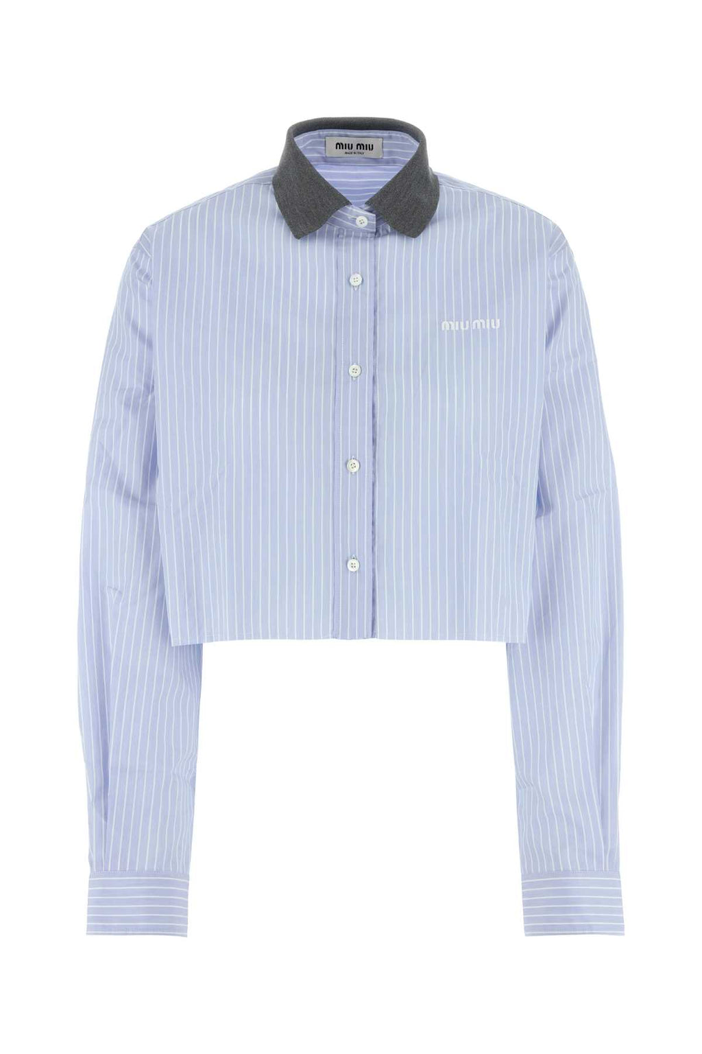 MIU MIU CAMICIE For Women Exterior: 100% Cotton