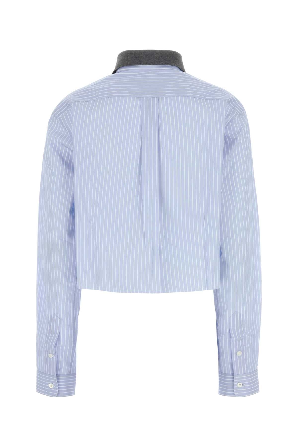 MIU MIU CAMICIE For Women Exterior: 100% Cotton