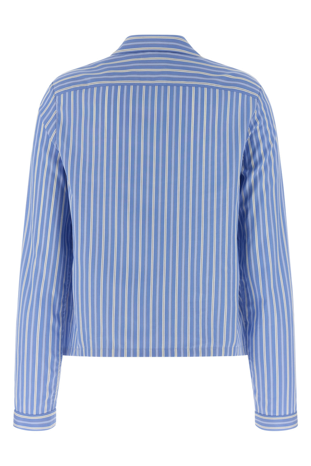 MIU MIU Striped shirt For Women 100% cotton