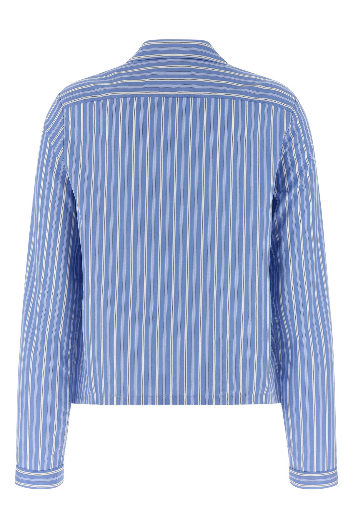 MIU MIU Striped shirt For Women 100% cotton