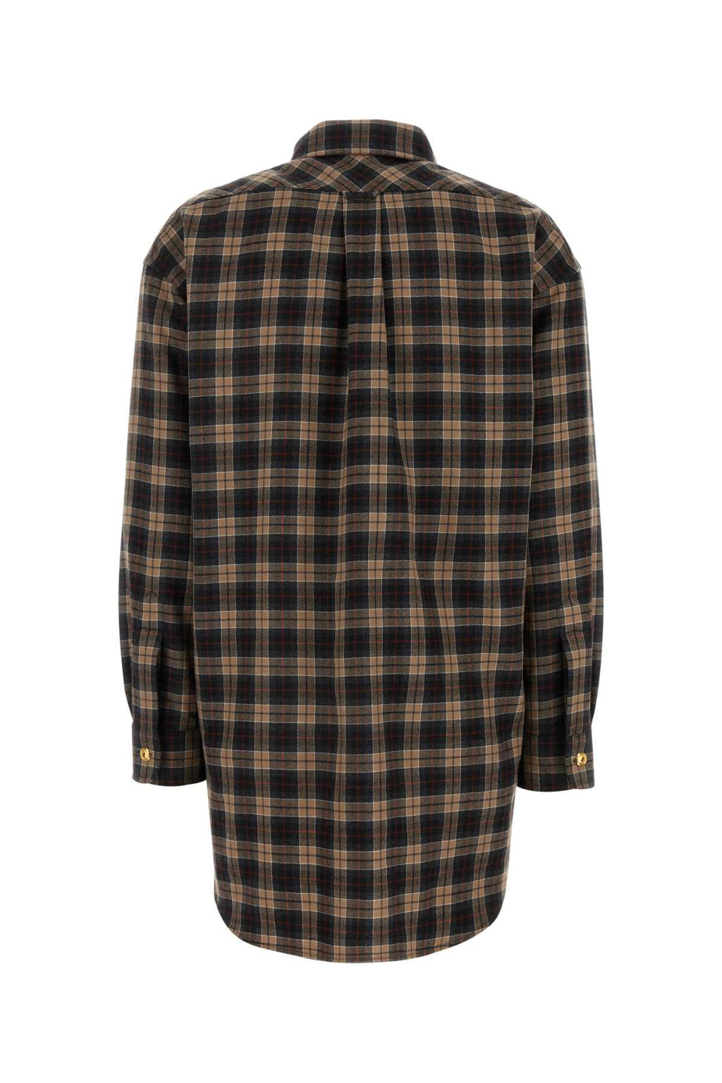 MIU MIU CAMICIE For Women Exterior: 100% Virgin wool