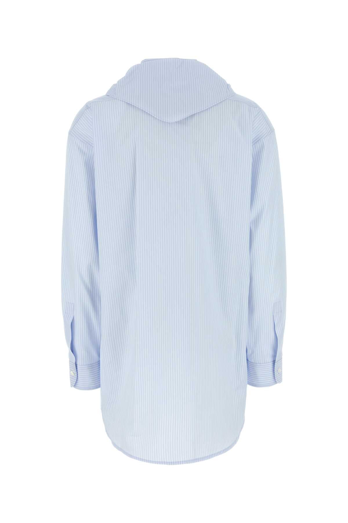 MIU MIU CAMICIE For Women 100%CO-100%TROCHUSNILOTICUS