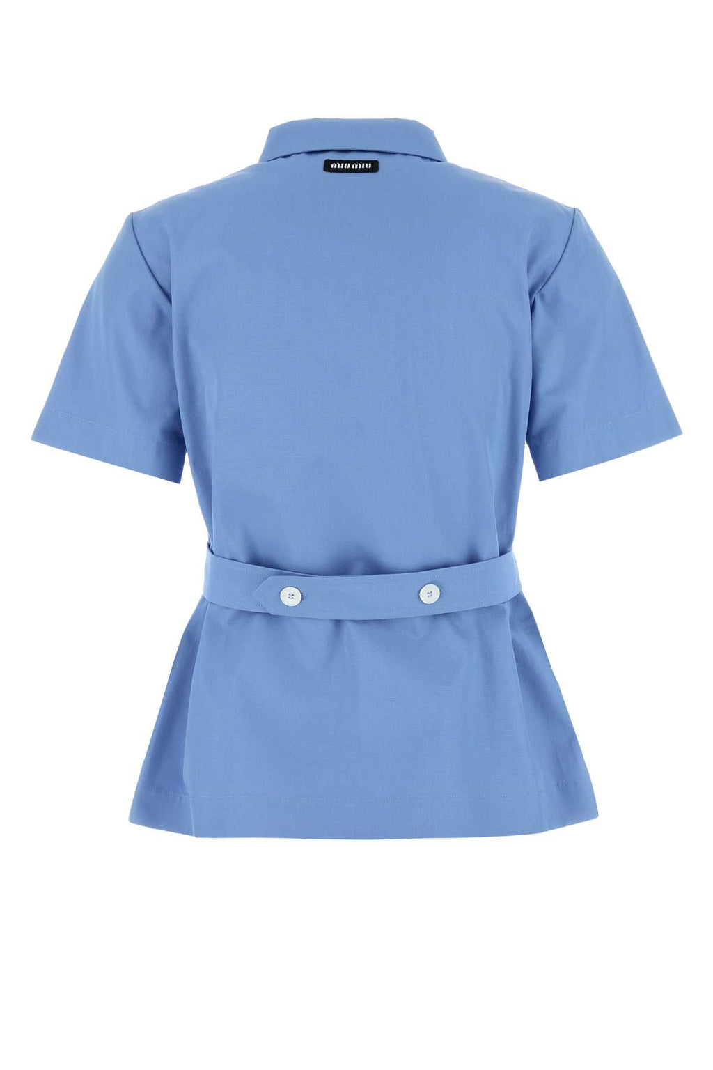 MIU MIU CAMICIE For Women Exterior: 100% Cotton