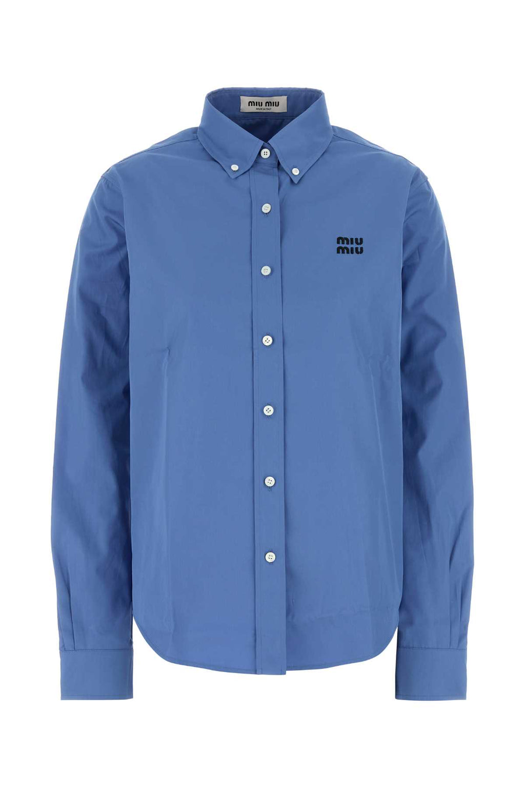 MIU MIU CAMICIE For Women 100%CO-100%TROCHUSNILOTICUS