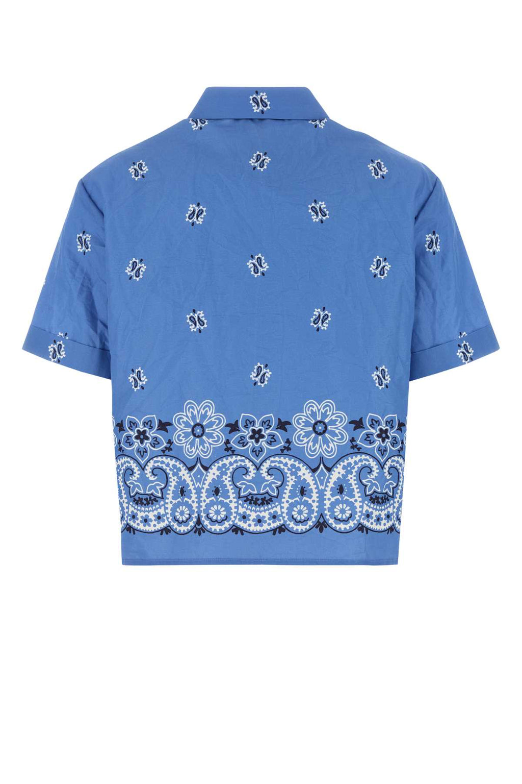 MIU MIU CAMICIE For Women 80%CO20%LI-100%TROCHUSNILOTICUS