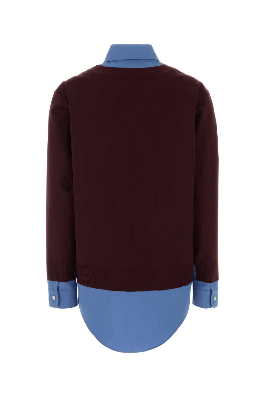 MIU MIU CAMICIE For Women 100%WV-100%CO-100%TROCHUSNILOTICUS